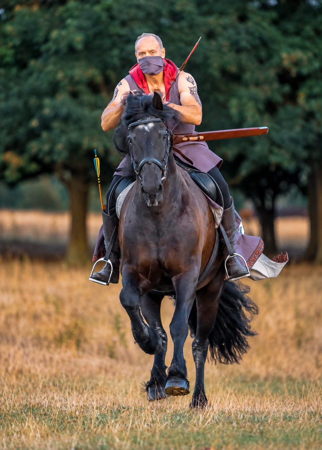 Photo of Stuart Clennett