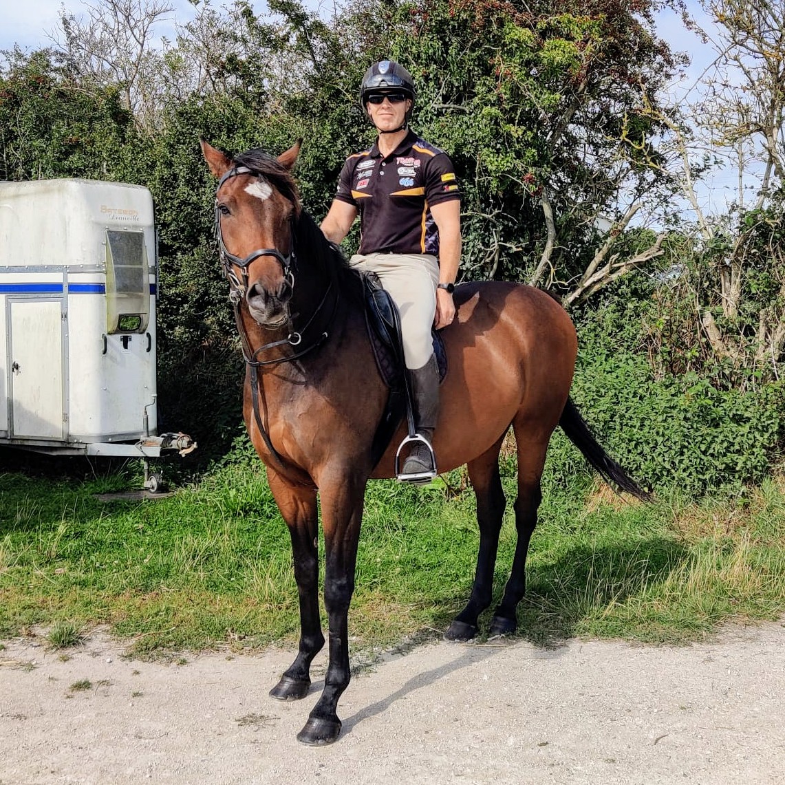 Photo of Stuart Clennett